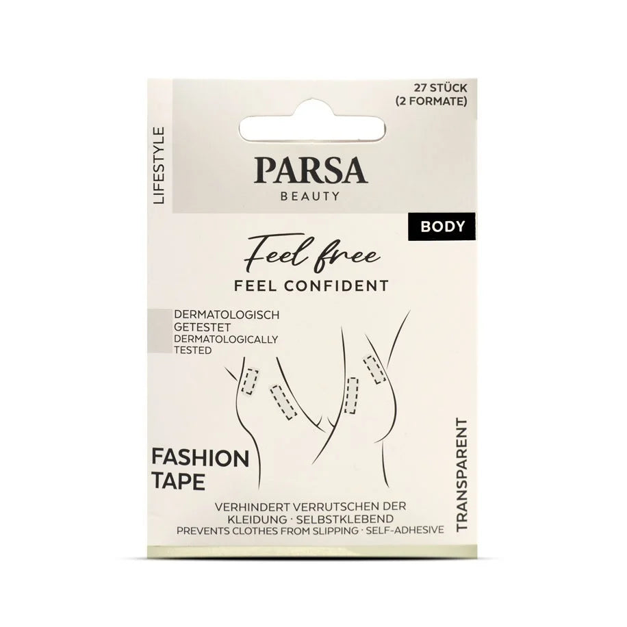 Parsa Double Sided Fashion Tape Transp