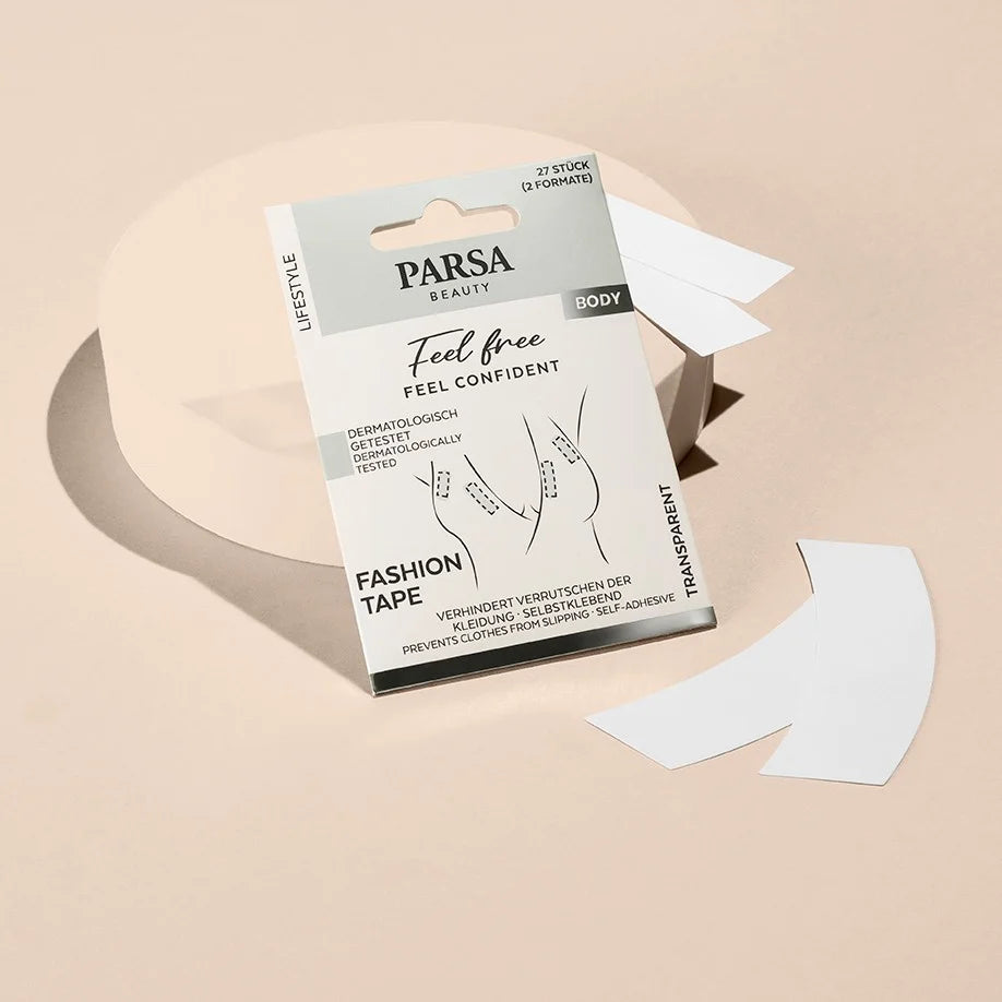 Parsa Double Sided Fashion Tape Transp