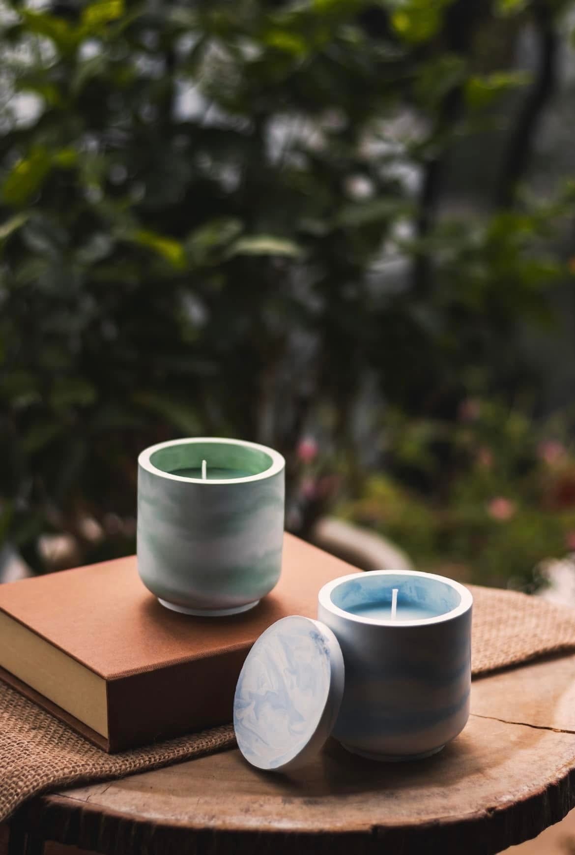 Vegan Beauty Scented Candle