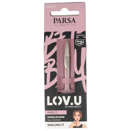 PARSA Beauty LOV.U Nail Clipper