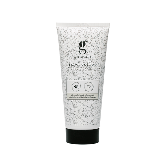 Grums Coffe Body Scrub