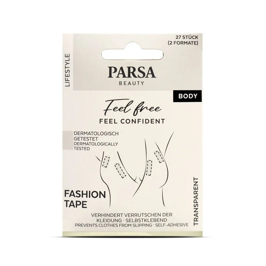 Parsa Double Sided Fashion Tape Transp
