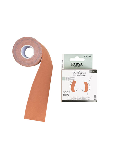 Parsa Body Tape Nude 5cmx5m